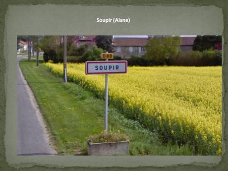 La France - Ses villages aux noms bizarres - 2