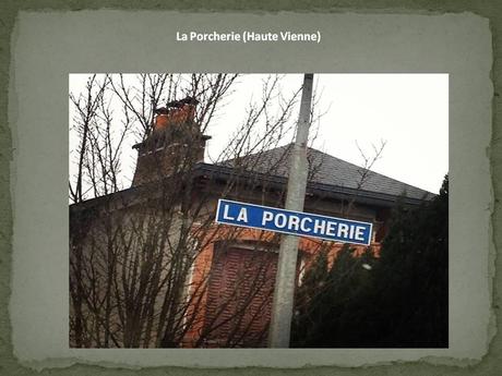 La France - Ses villages aux noms bizarres - 2