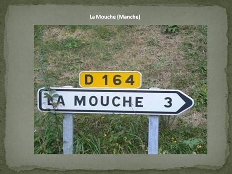 La France - Ses villages aux noms bizarres - 2