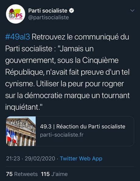 @partisocialiste  : à propos de destruction d'acquis sociaux, achetez vous une décence #49al3 #retraites