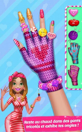 Code Triche Ongles bonbon -Délices de mode APK MOD (Astuce) Code Triche Ongles bonbon -Délices de mode APK MOD (Astuce) screenshots 3
