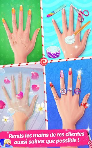 Code Triche Ongles bonbon -Délices de mode APK MOD (Astuce) Code Triche Ongles bonbon -Délices de mode APK MOD (Astuce) screenshots 2