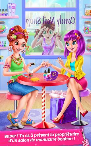 Code Triche Ongles bonbon -Délices de mode APK MOD (Astuce) Code Triche Ongles bonbon -Délices de mode APK MOD (Astuce) screenshots 4