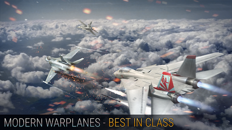 Code Triche Modern Warplanes: Wargame Shooter PvP Jet Warfare APK MOD
(Astuce) Code Triche Modern Warplanes: Wargame Shooter PvP Jet Warfare APK MOD (Astuce) 4