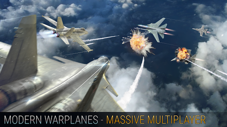 Code Triche Modern Warplanes: Wargame Shooter PvP Jet Warfare APK MOD
(Astuce) Code Triche Modern Warplanes: Wargame Shooter PvP Jet Warfare APK MOD (Astuce) 5