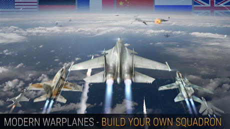 Code Triche Modern Warplanes: Wargame Shooter PvP Jet Warfare APK MOD
(Astuce) Code Triche Modern Warplanes: Wargame Shooter PvP Jet Warfare APK MOD (Astuce) 6