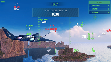 Code Triche Modern Warplanes: Wargame Shooter PvP Jet Warfare APK MOD
(Astuce) Code Triche Modern Warplanes: Wargame Shooter PvP Jet Warfare APK MOD (Astuce) 1