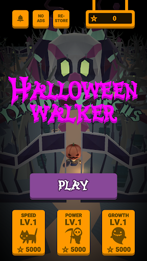 Télécharger HalloweenWalker APK MOD (Astuce) Télécharger HalloweenWalker APK MOD (Astuce) 1