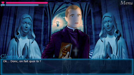 Code Triche Dans mon émoi (D.M.E) Otome horreur amour APK MOD (Astuce) Code Triche Dans mon émoi (D.M.E) Otome horreur amour APK MOD (Astuce) 5