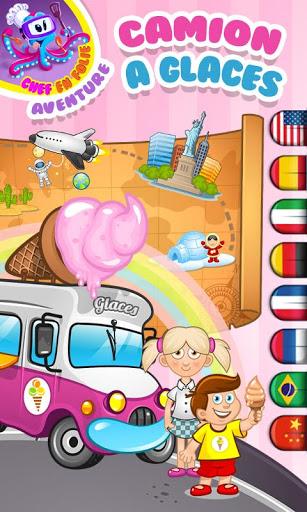 Télécharger Cuisine en Folie Le Glacier APK MOD (Astuce) Télécharger Cuisine en Folie Le Glacier APK MOD (Astuce) 1