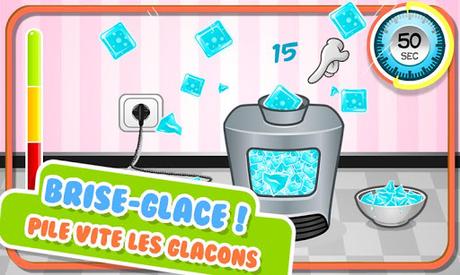 Télécharger Cuisine en Folie Le Glacier APK MOD (Astuce) Télécharger Cuisine en Folie Le Glacier APK MOD (Astuce) 2