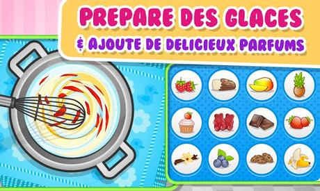 Télécharger Cuisine en Folie Le Glacier APK MOD (Astuce) Télécharger Cuisine en Folie Le Glacier APK MOD (Astuce) 3