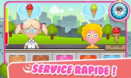 Télécharger Cuisine en Folie Le Glacier APK MOD (Astuce) Télécharger Cuisine en Folie Le Glacier APK MOD (Astuce) 4