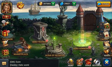Télécharger Adventurers War APK MOD (Astuce) Télécharger Adventurers War APK MOD (Astuce) 6