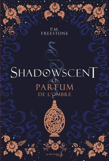 Shadowscent T01 : Le parfum de l’ombre de P.M. Freestone