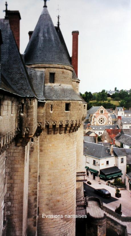 Balade en Touraine, le pays des châteaux