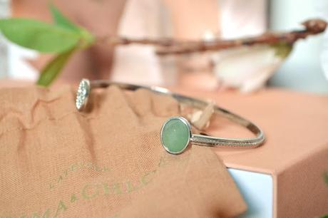 Holga, le jonc de la box Emma et Chloé de Février 2020