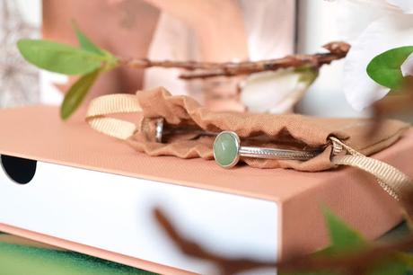 Holga, le jonc de la box Emma et Chloé de Février 2020