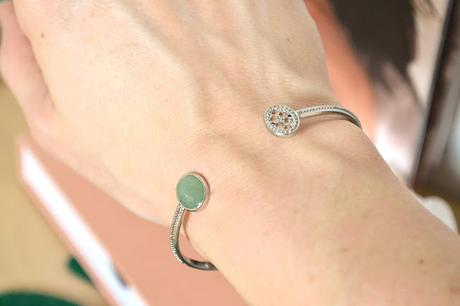 Holga, le jonc de la box Emma et Chloé de Février 2020