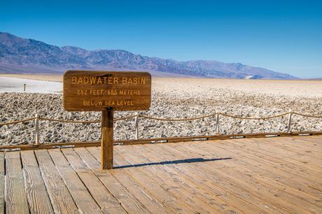 badwater altitude