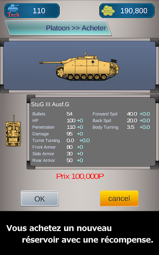 Télécharger Gratuit Panzer Platoon APK MOD (Astuce) 3