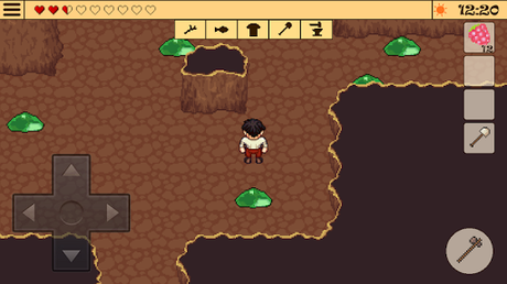 Télécharger Survival RPG - L'aventure du trésor perdu 2d APK MOD
(Astuce) Télécharger Survival RPG - L'aventure du trésor perdu 2d APK MOD (Astuce) 3