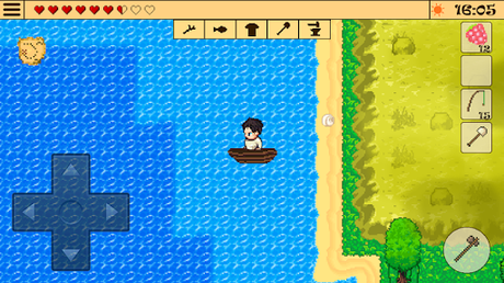 Télécharger Survival RPG - L'aventure du trésor perdu 2d APK MOD
(Astuce) Télécharger Survival RPG - L'aventure du trésor perdu 2d APK MOD (Astuce) 2