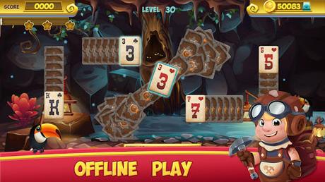 Code Triche Chasse au trésor solitaire APK MOD (Astuce) Code Triche Chasse au trésor solitaire APK MOD (Astuce) 5