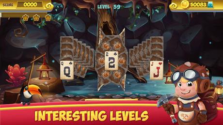 Code Triche Chasse au trésor solitaire APK MOD (Astuce) Code Triche Chasse au trésor solitaire APK MOD (Astuce) 4