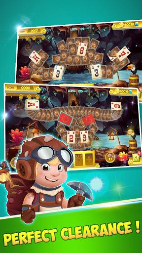 Code Triche Chasse au trésor solitaire APK MOD (Astuce) Code Triche Chasse au trésor solitaire APK MOD (Astuce) 3