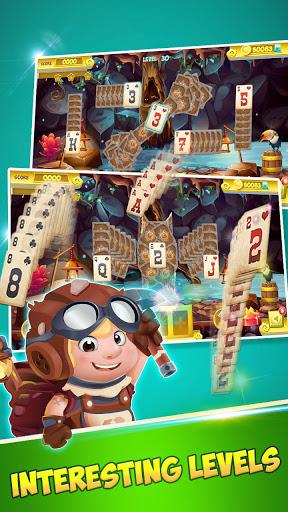 Code Triche Chasse au trésor solitaire APK MOD (Astuce) Code Triche Chasse au trésor solitaire APK MOD (Astuce) 1