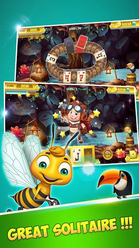 Code Triche Chasse au trésor solitaire APK MOD (Astuce) Code Triche Chasse au trésor solitaire APK MOD (Astuce) 2