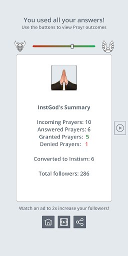 Télécharger Gratuit Prayr - God Simulator APK MOD (Astuce) Télécharger Gratuit Prayr - God Simulator APK MOD (Astuce) 6