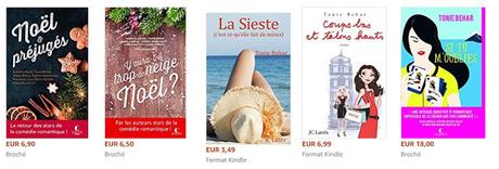 News: Découvrez une nouvelle auteur francophone présente au Festival du roman féminin News: Découvrez une nouvelle auteur francophone présente au Festival du roman féminin