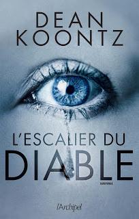Jane Hawk #3 L'escalier du diable de Dean Koontz