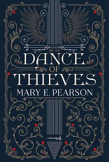 Dance of thieves #1 de Mary E. Pearson