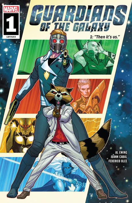 Guardians of the Galaxy #1 Guardians of the Galaxy #1