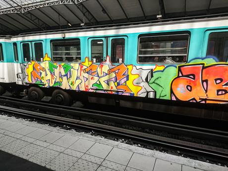 Métro Parisien (2019/2020)