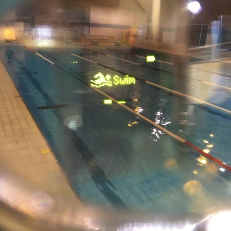 Avis Form Swim Goggles