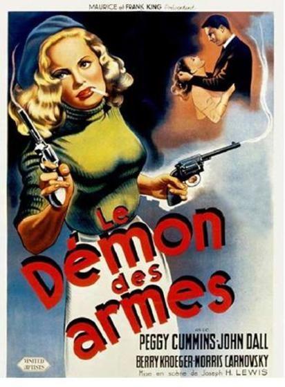 Le Démon des Armes (1950) de Joseph H. Lewis