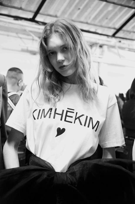 Backstage : le défilé Kimhékim automne-hiver 2020/2021 Backstage : le défilé Kimhékim automne-hiver 2020/2021