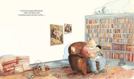 Papy raconte n'importe quoi - Marianne Barcilon et Sylvaine Jaoui Papy raconte n'importe quoi - Marianne Barcilon et Sylvaine Jaoui