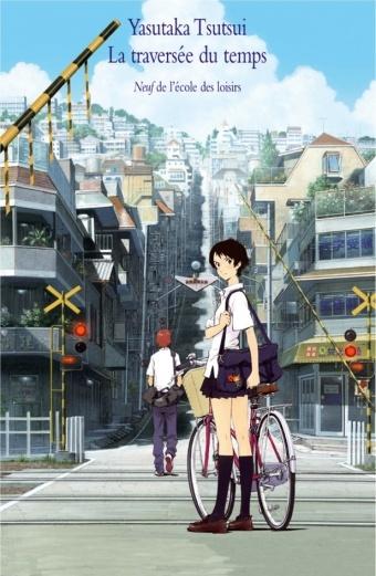 La Traversée du temps - Yasutaka Tsutsui La Traversée du temps - Yasutaka Tsutsui