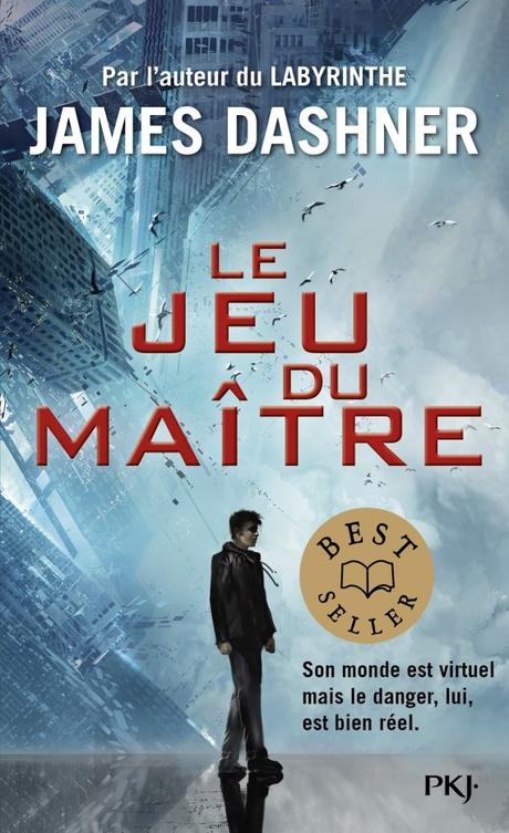 Le jeu du maître, T1 de James Dashner