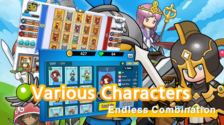 Télécharger 머지 나이츠 APK MOD (Astuce) Télécharger 머지 나이츠 APK MOD (Astuce) 1