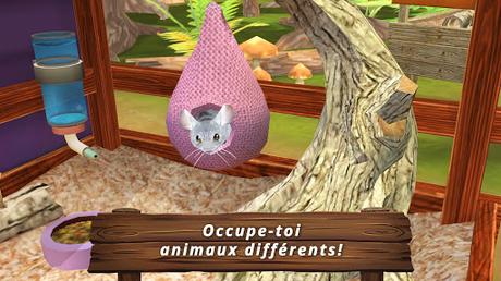 Code Triche Pet Hotel – Mon hôtel pour animaux mignons APK MOD (Astuce) screenshots 2