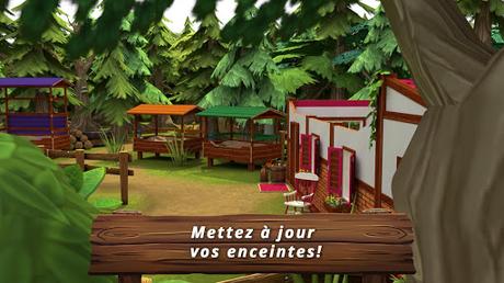 Code Triche Pet Hotel – Mon hôtel pour animaux mignons APK MOD (Astuce) screenshots 4
