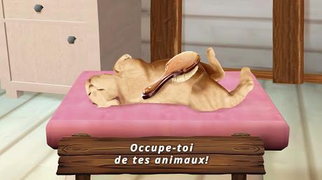 Code Triche Pet Hotel – Mon hôtel pour animaux mignons APK MOD (Astuce) screenshots 5