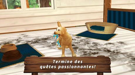 Code Triche Pet Hotel – Mon hôtel pour animaux mignons APK MOD (Astuce) screenshots 3