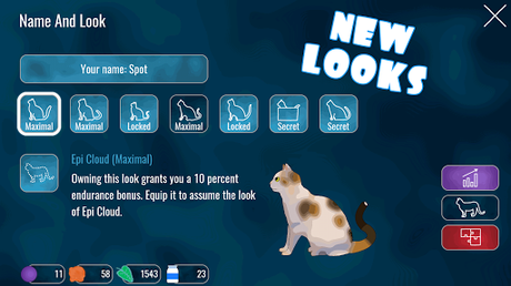 Code Triche Cats Who Stare At Ghosts – Incremental Idle RPG APK MOD
(Astuce) Code Triche Cats Who Stare At Ghosts – Incremental Idle RPG APK MOD (Astuce) screenshots 3